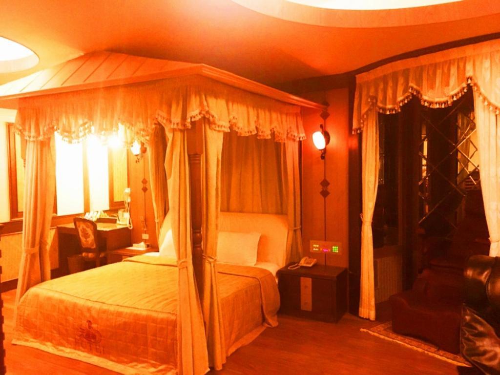 Swan Lake Motel Guishan Exterior foto
