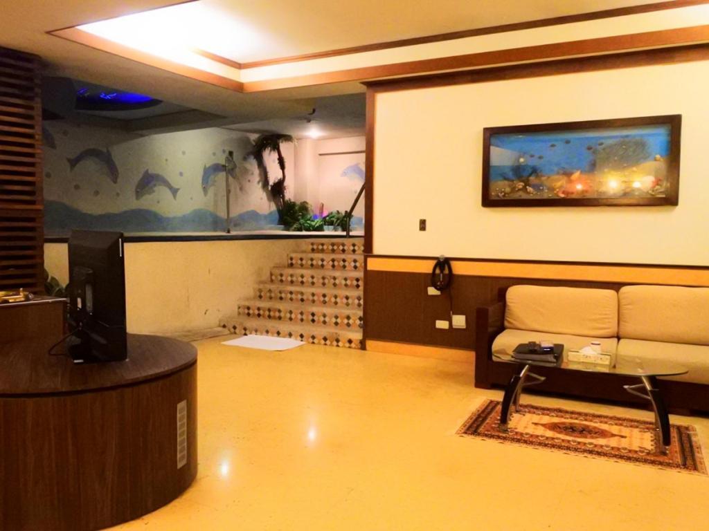 Swan Lake Motel Guishan Exterior foto