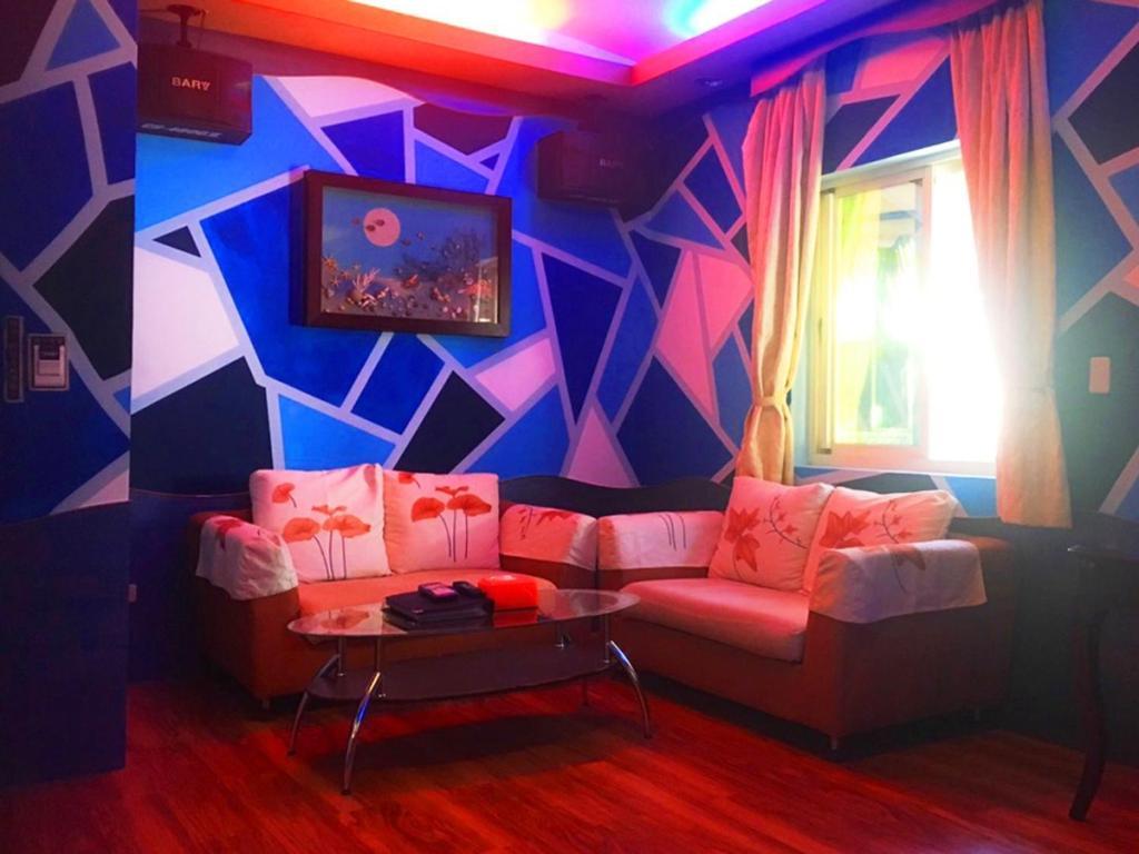 Swan Lake Motel Guishan Exterior foto