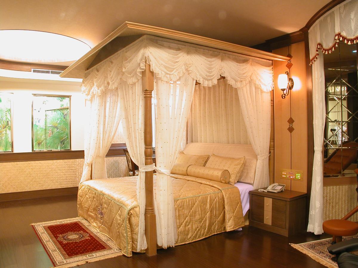 Swan Lake Motel Guishan Exterior foto